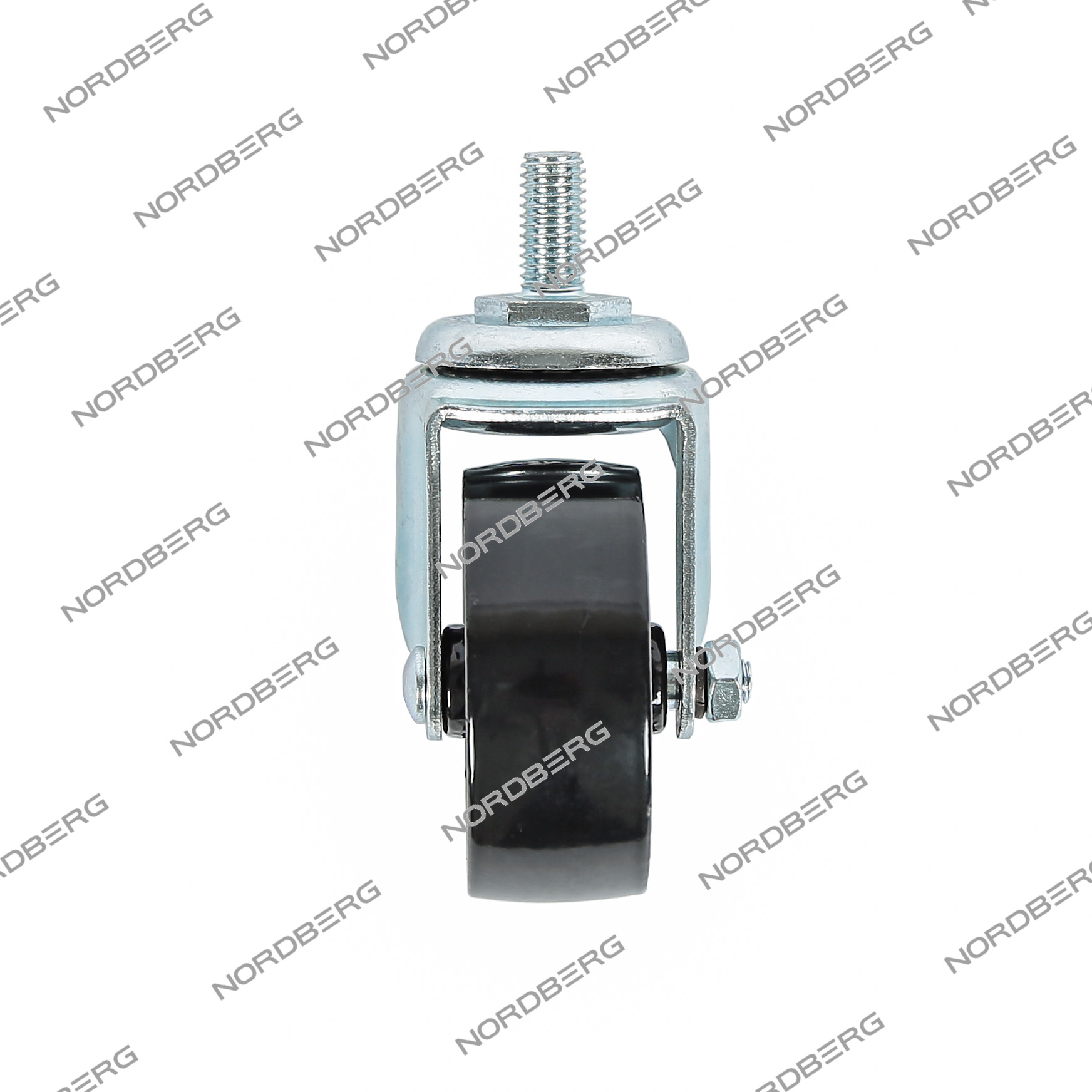 Колесо (№18) поворотное в сборе для NORDBERG N30057