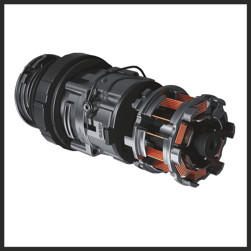 Шуруповерт Einhell TP-CD 18/50 LI BL (2x2.0 Ah) — детальное фото оборудования для СТО на remkola.by