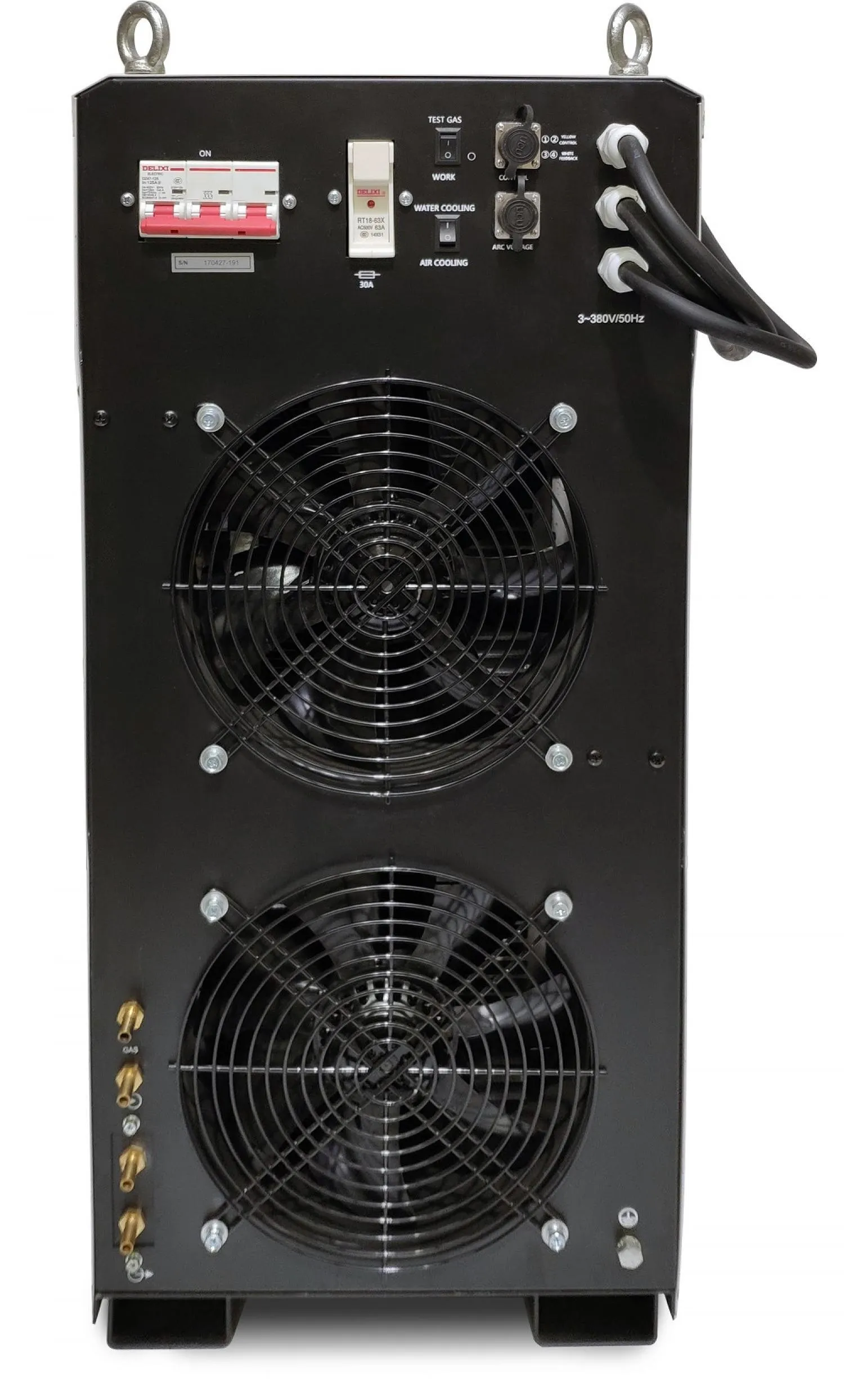 Аппарат плазменной резки TRITON CUT 200 HF W (TR200) (Плазмотрон в комплекте) — детальное фото оборудования для СТО на remkola.by