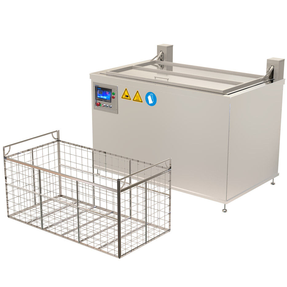 Ультразвуковая ванна SP-840 Pro серии УЗВ НП(ДН) 25 кГц