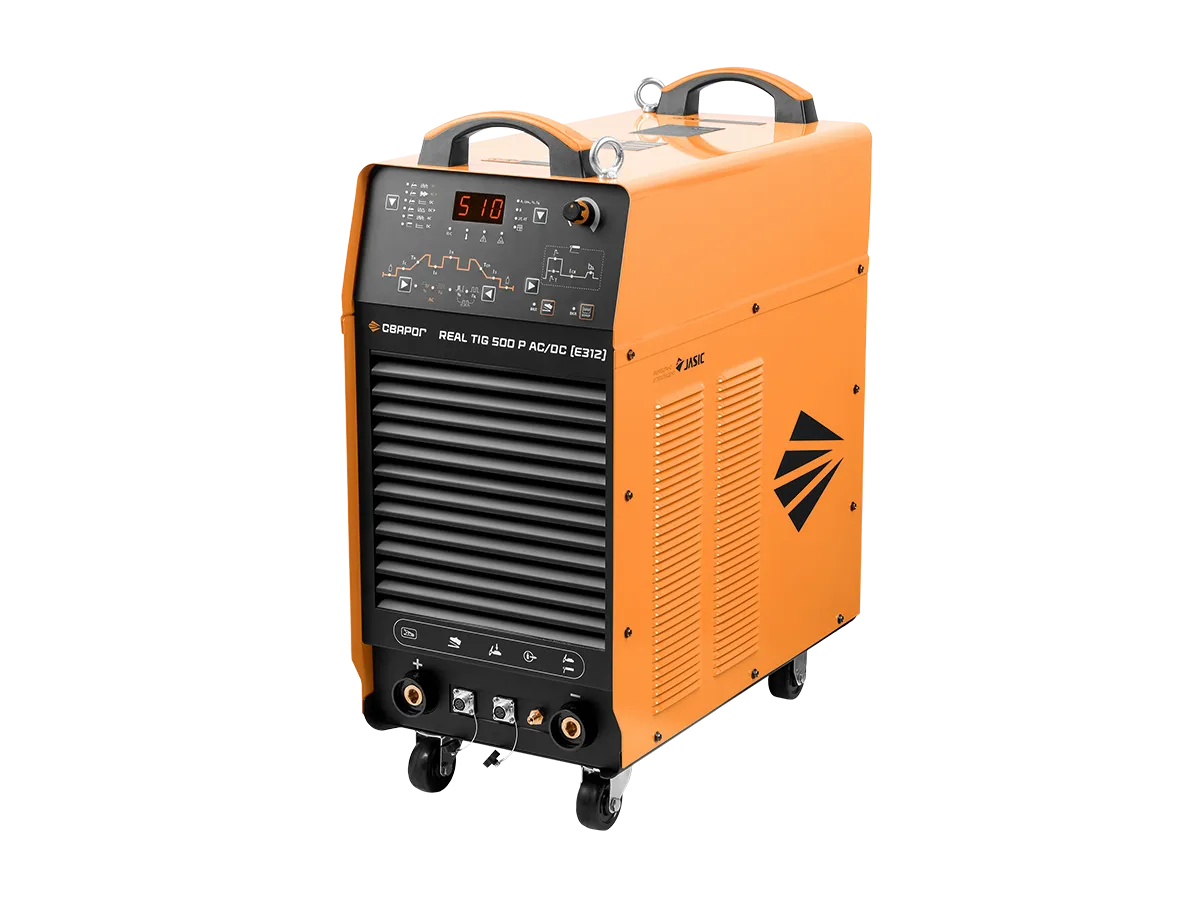 Сварочный инвертор Сварог Real TIG 500 P AC/DC (Е312) — детальное фото оборудования для СТО на remkola.by