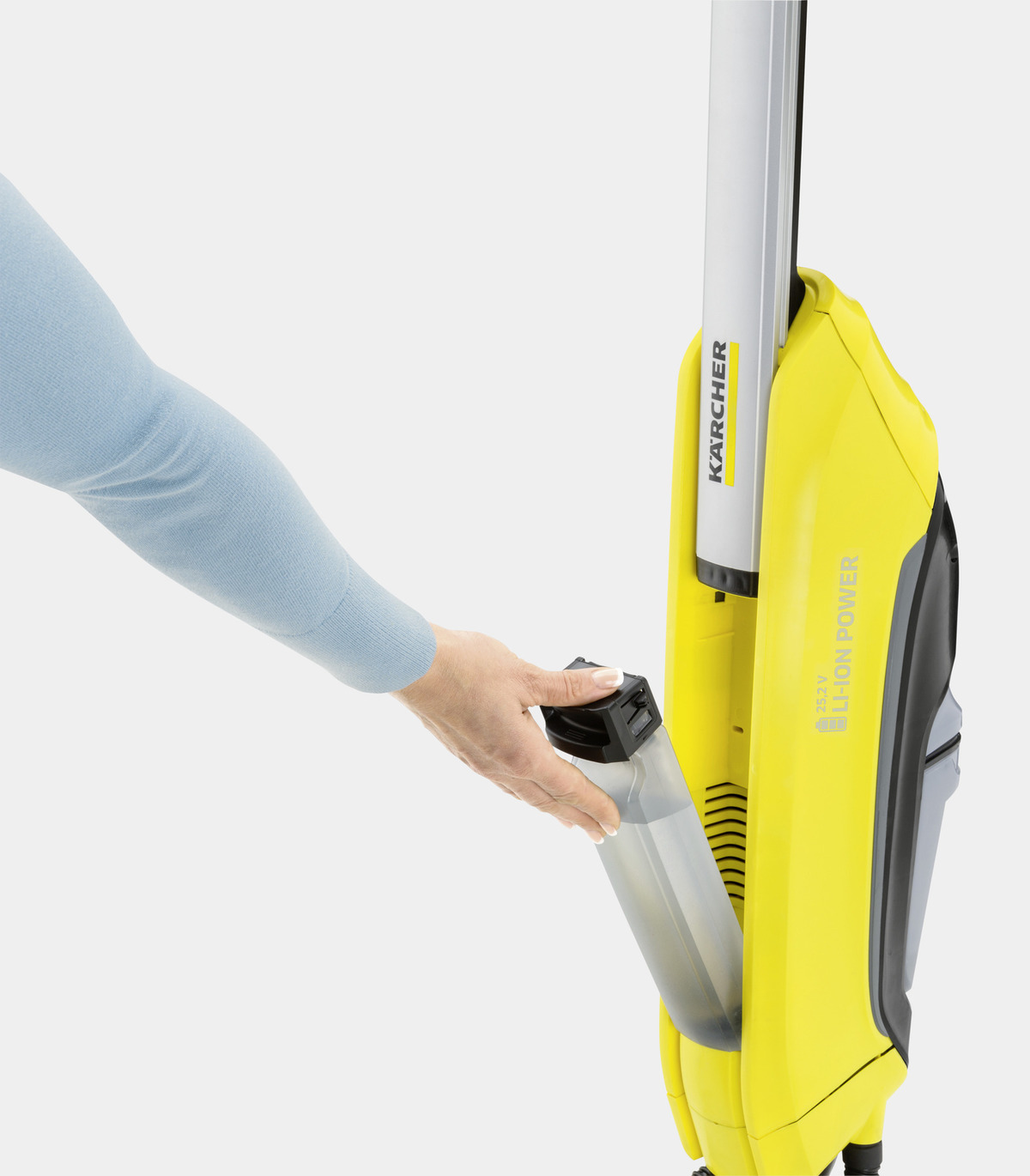 Электрошвабра аккумуляторная Karcher FC 5 Cordless — детальное фото оборудования для СТО на remkola.by
