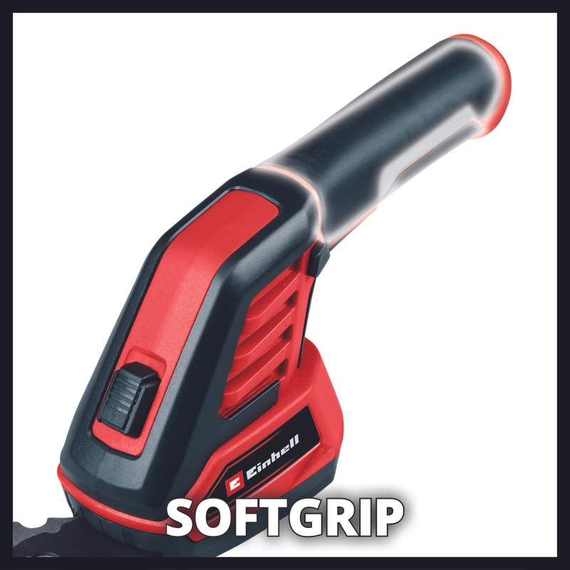 Ножницы-кусторез аккум. Einhell GC-CG 3,6/70 Li WT — детальное фото оборудования для СТО на remkola.by