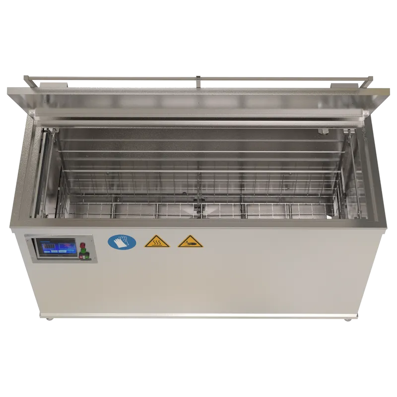 Ультразвуковая ванна SP-610 Pro серии УЗВ НП(ДН) 25 кГц