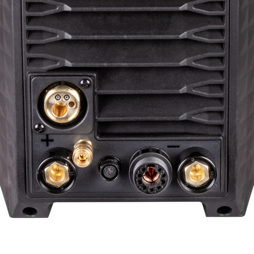 Сварочный полуавтомат Foxweld SAGGIO 2000 LCD PFC (5-в-1) — детальное фото оборудования для СТО на remkola.by