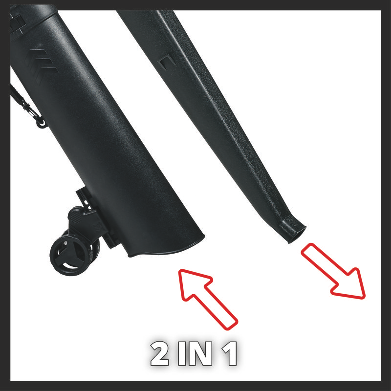 Воздуходувка аккум. Einhell GE-CL 36/230 Li E -Solo — детальное фото оборудования для СТО на remkola.by