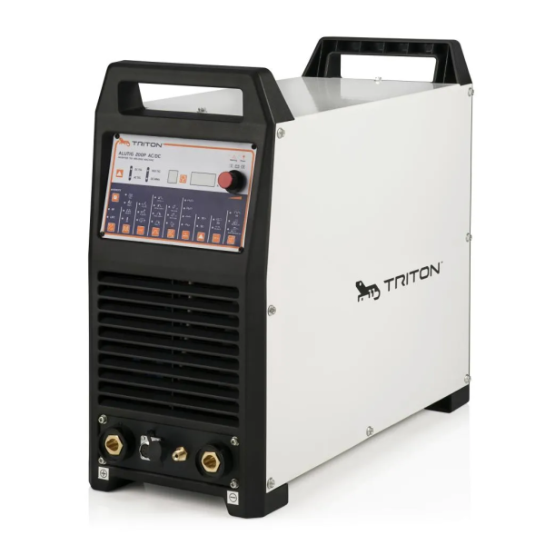 Сварочный инвертор Triton ALUTIG 200Р AC/DC [TTGAC200P] — фото товара на remkola.by