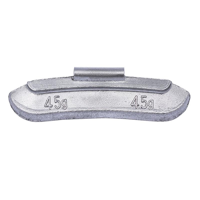 Грузики 45гр (сталь) (50 шт.)