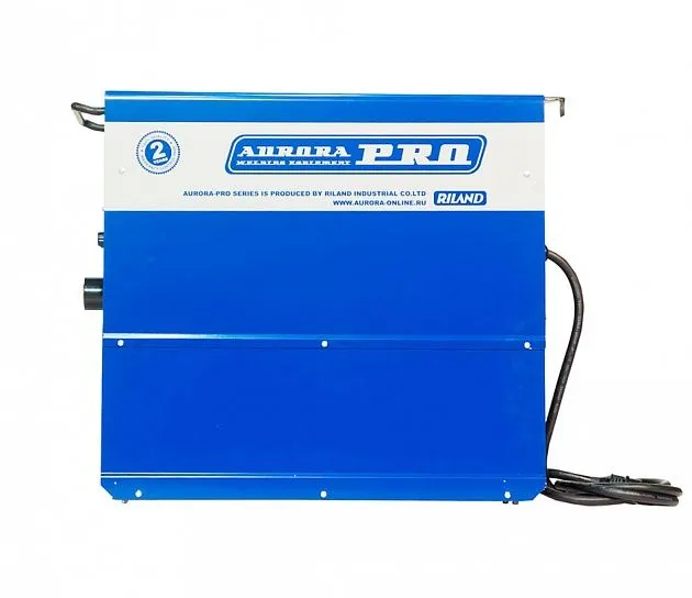 Сварочный инвертор AuroraPRO Overman 250 — детальное фото оборудования для СТО на remkola.by