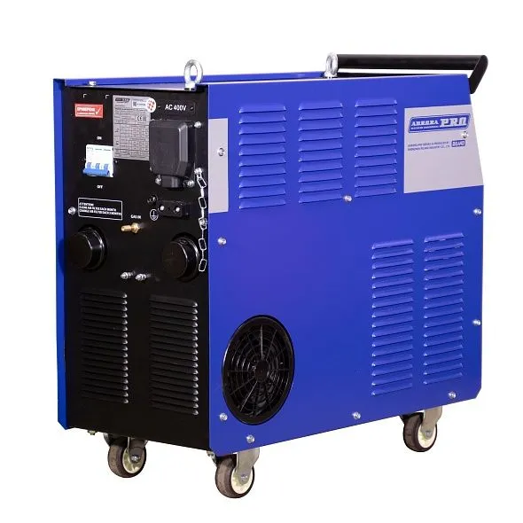 Аппарат плазменной резки AuroraPRO AIRFORCE 100 COMPRESSOR+ММА — детальное фото оборудования для СТО на remkola.by