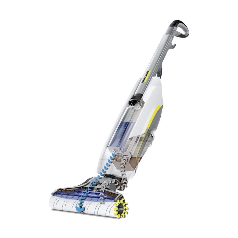 Электрошвабра Karcher FC 5 Premium (white) — детальное фото оборудования для СТО на remkola.by