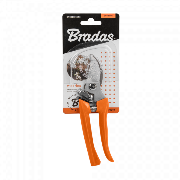 Секатор заходного типа BRADAS V-SERIES 5 мм — детальное фото оборудования для СТО на remkola.by