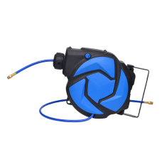 Катушка с пневматическим шлангом ZYA03-Q15D ( 5/16"х 15м)