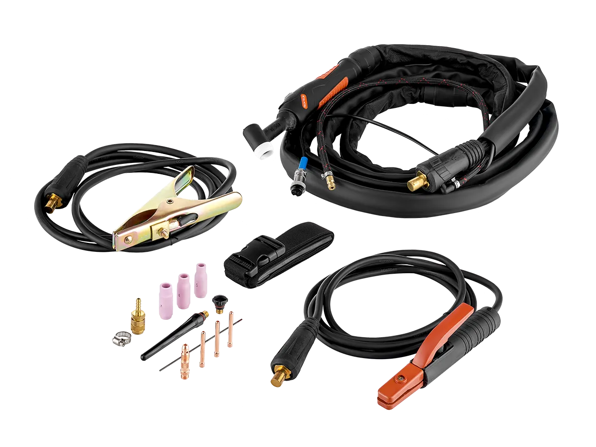 Сварочный инвертор Сварог Pro TIG 180 DSP (W206) - снят с производства — детальное фото оборудования для СТО на remkola.by
