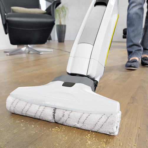 Электрошвабра Karcher FC 5 Premium (white) — детальное фото оборудования для СТО на remkola.by