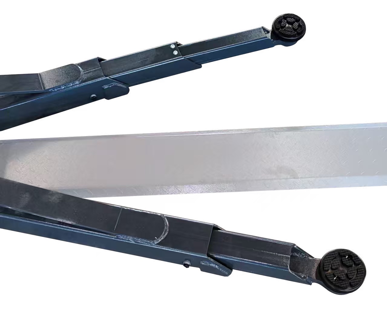 Подъемник двухстоечный ESBerg ESB TPF-9AP (Защитная шторка) (T4-AA2) — детальное фото оборудования для СТО на remkola.by