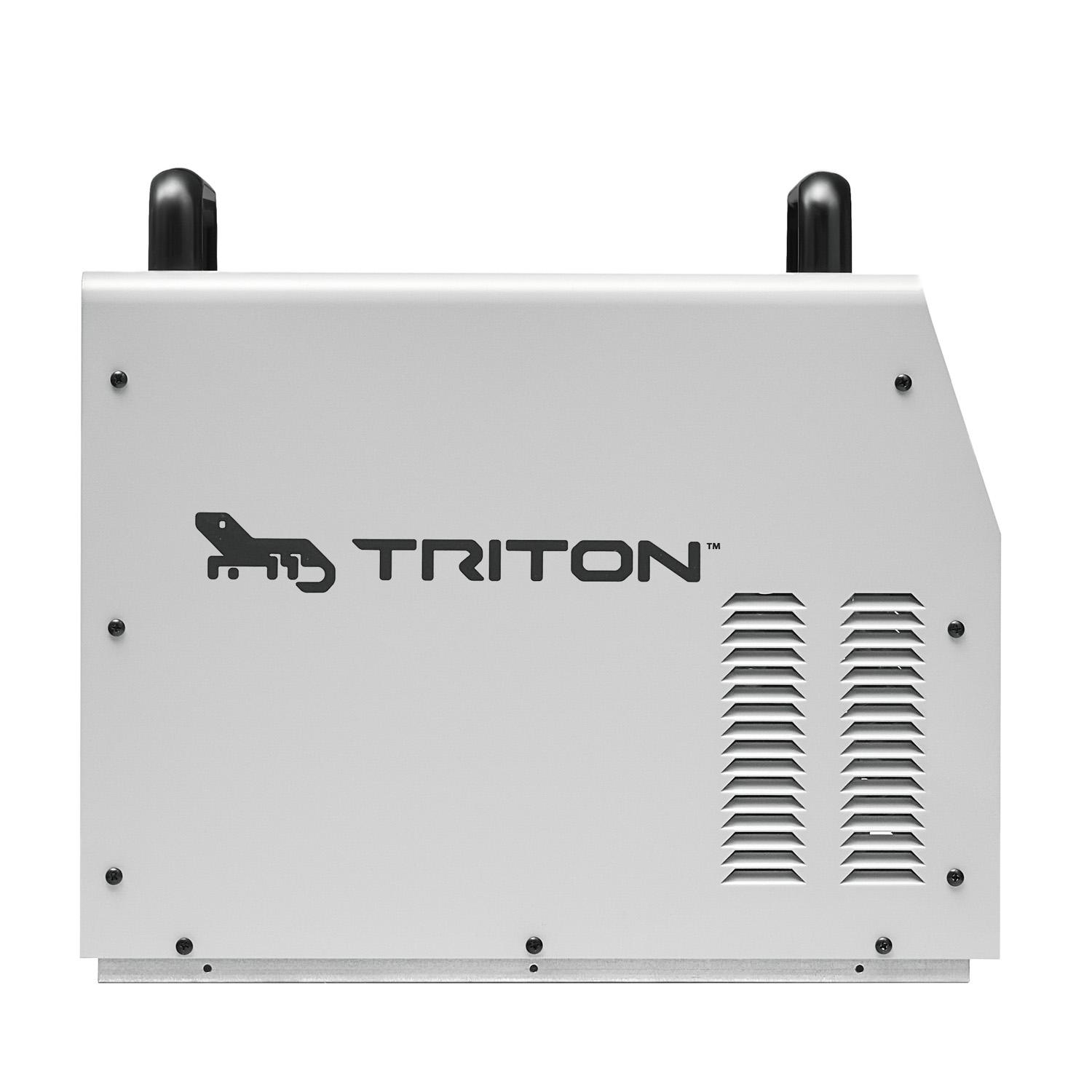 Сварочный инвертор Triton ALUTIG 250Р AC/DC [TTGAC250P] — детальное фото оборудования для СТО на remkola.by
