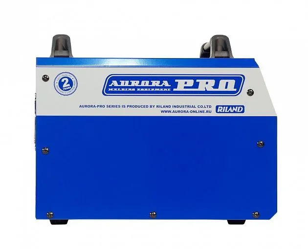 Сварочный инвертор AuroraPRO Inter TIG 200 AC/DC Pulse — детальное фото оборудования для СТО на remkola.by