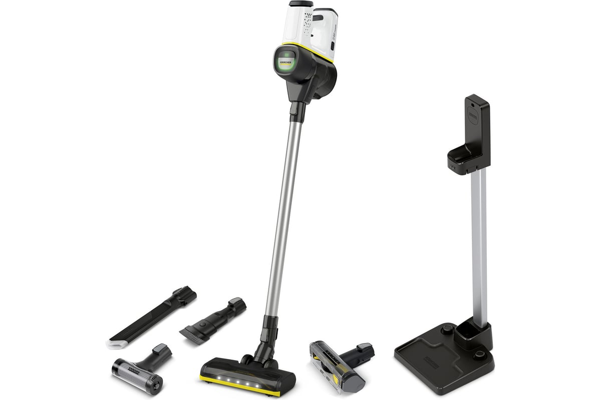 Пылесос сухой уборки Karcher VC 6 Cordless ourFamily Extra713 — детальное фото оборудования для СТО на remkola.by