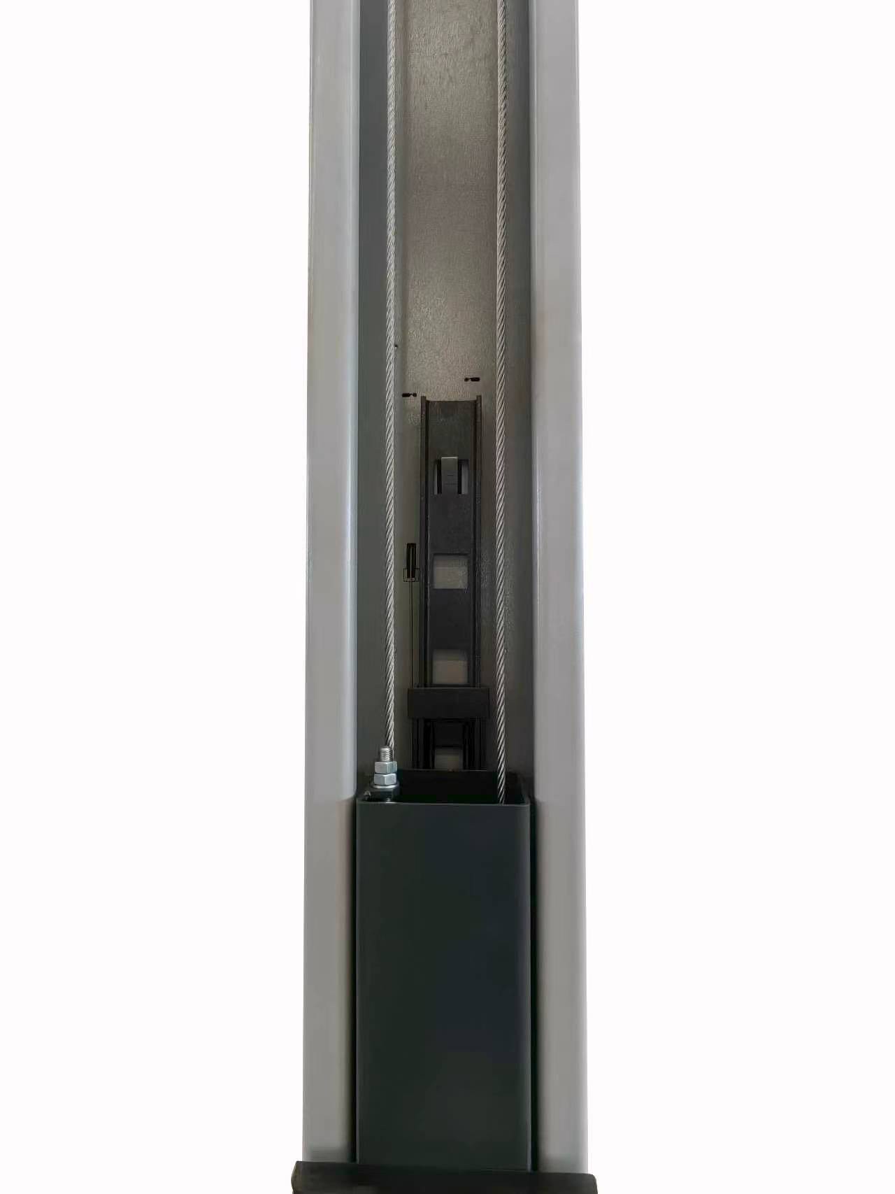 Подъемник двухстоечный ESBerg ESB TPF-9AP  (T4-AA2) — детальное фото оборудования для СТО на remkola.by