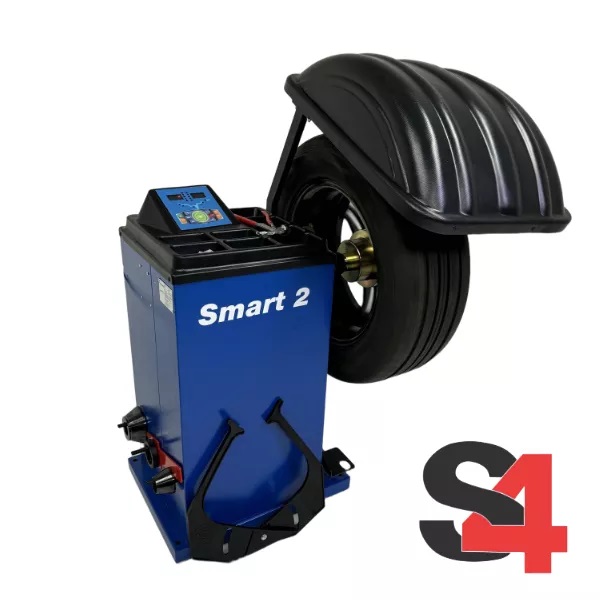 алансировочный станок для колес легковых автомобилей S4 Smart 2L — фото товара на remkola.by