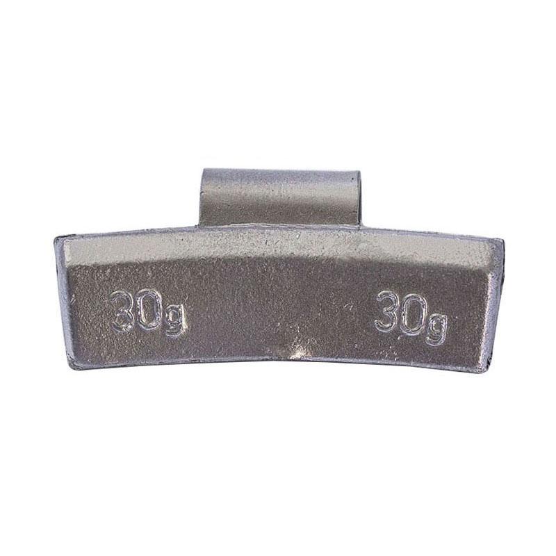 Грузики 30гр (литые) (100 шт.)