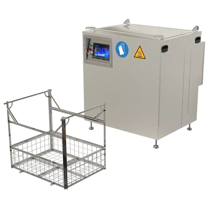 Ультразвуковая ванна SP-250 Lite серии УЗВ НП(ДН) 25 кГц