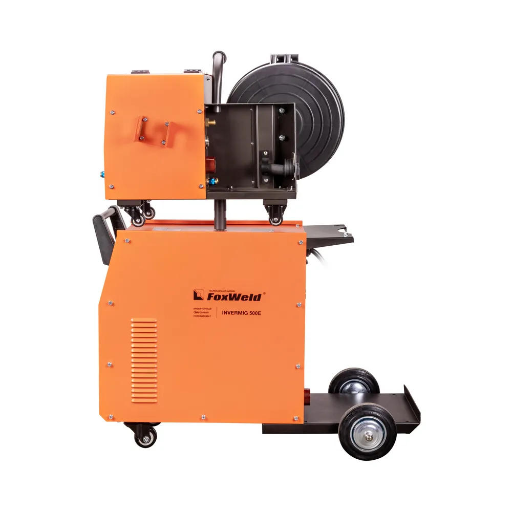 Сварочный полуавтомат FoxWeld INVERMIG 500EK FOXWELD с отдельным МП — детальное фото оборудования для СТО на remkola.by
