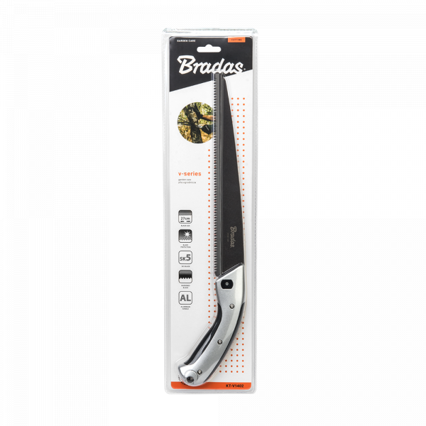 Пила садовая BRADAS V-SERIES RAZOR 270 мм — детальное фото оборудования для СТО на remkola.by
