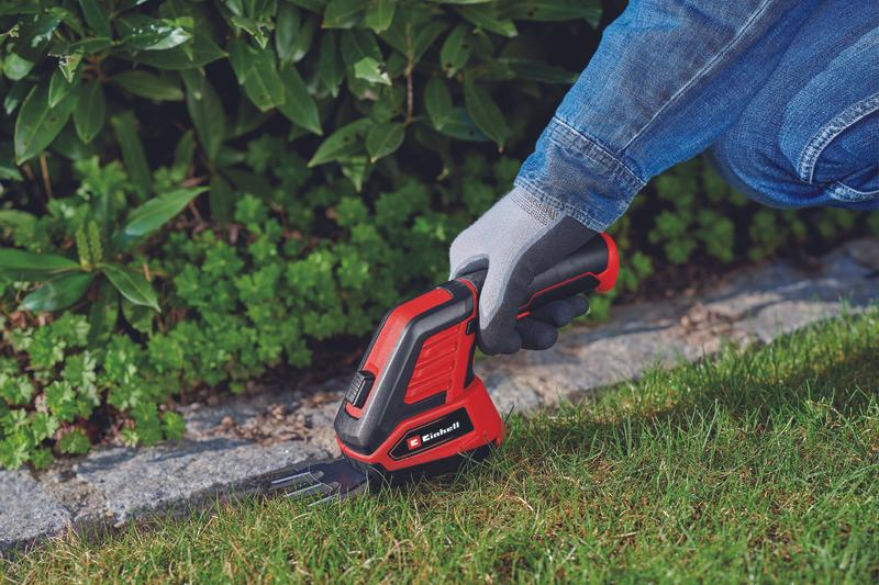 Ножницы-кусторез аккум. Einhell GC-CG 3,6/70 Li WT — детальное фото оборудования для СТО на remkola.by
