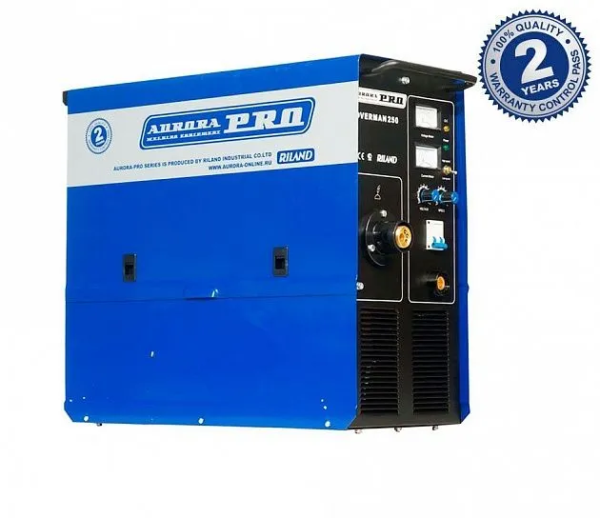 Сварочный инвертор AuroraPRO Overman 250 — фото товара на remkola.by