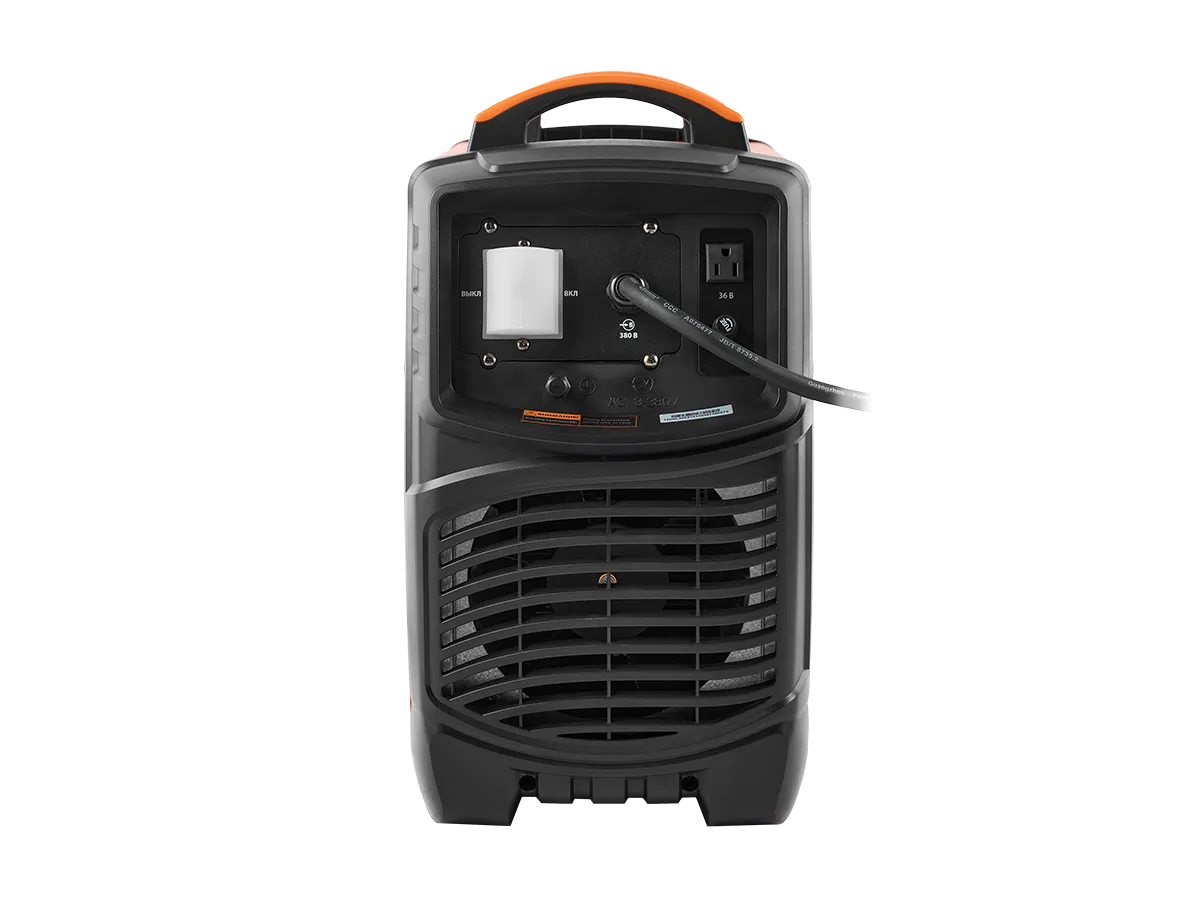Сварочный полуавтомат Сварог Pro Smart MIG 500 (N215S) — детальное фото оборудования для СТО на remkola.by