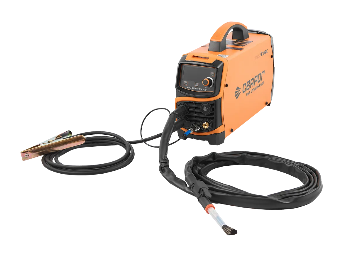 Сварочный инвертор Сварог Pro Smart TIG 200 OXIFREE (W227S) — детальное фото оборудования для СТО на remkola.by