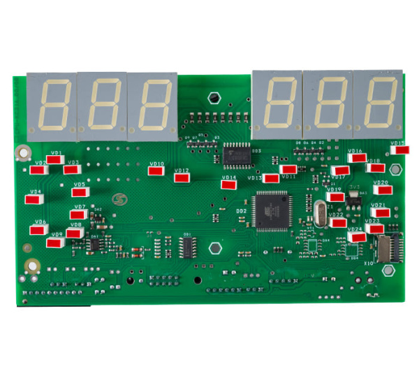 Плата CPU SBMK_ST КС916.002.00-01 Плата CPU SBMK_ST КС916.002.00-01 — фото товара на remkola.by