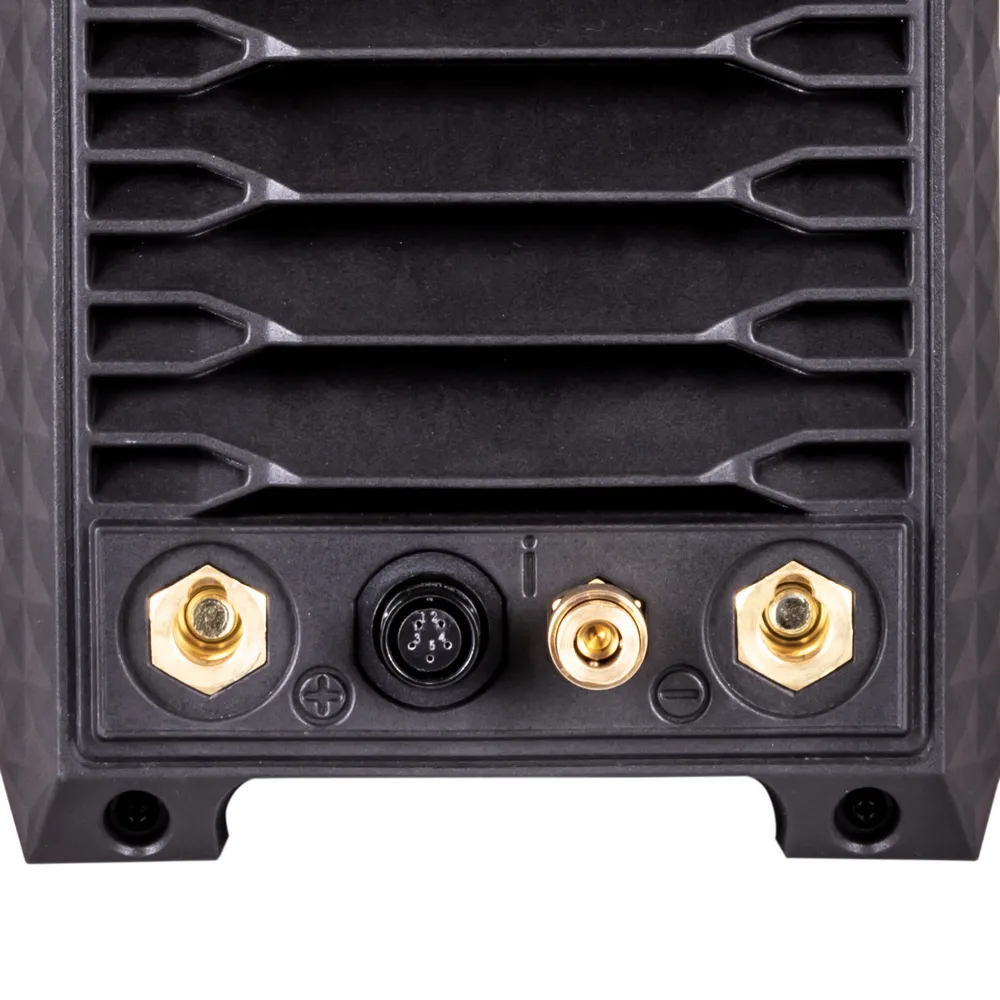 Аппарат аргонодуговой сварки Foxweld SAGGIO TIG 205P AC/DC LCD PFC — детальное фото оборудования для СТО на remkola.by