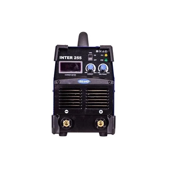 Сварочный инвертор AuroraPRO INTER 255 (MOSFET) — детальное фото оборудования для СТО на remkola.by