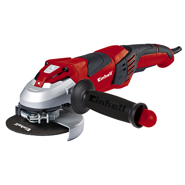 Углошлифмашина элект. Einhell TE-AG 125 CE — детальное фото оборудования для СТО на remkola.by