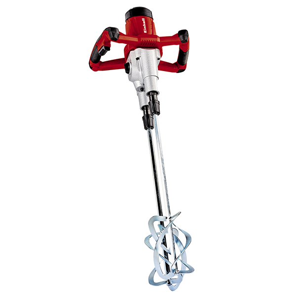 Миксер строительный элект. Einhell TE-MX 1600-2 CE Twin — детальное фото оборудования для СТО на remkola.by