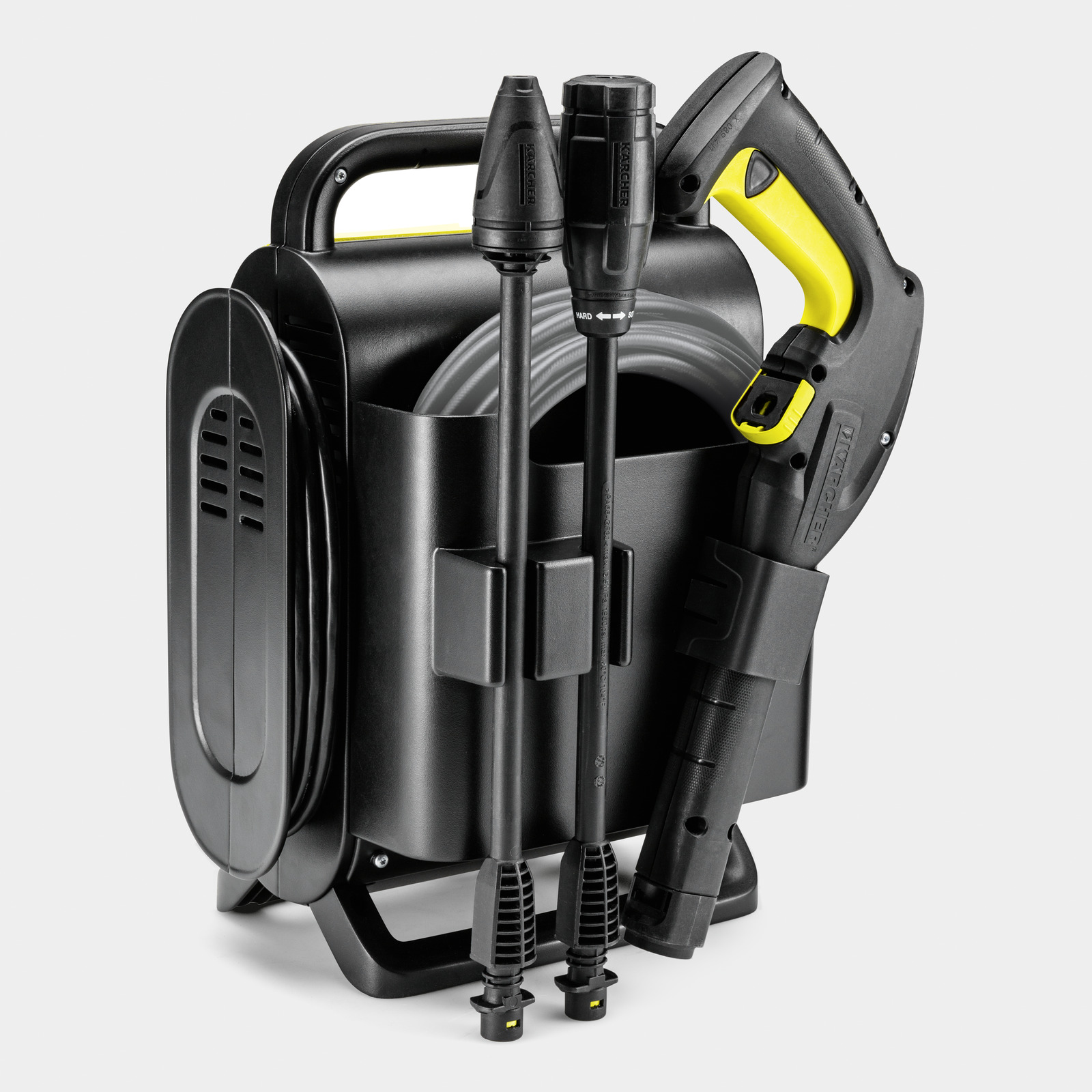 Аппарат высокого давления Karcher K Silent Anniversary Edition — детальное фото оборудования для СТО на remkola.by