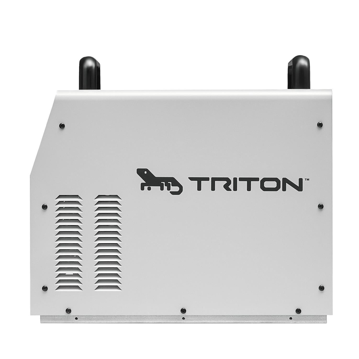Сварочный инвертор Triton ALUTIG 250Р AC/DC [TTGAC250P] — детальное фото оборудования для СТО на remkola.by