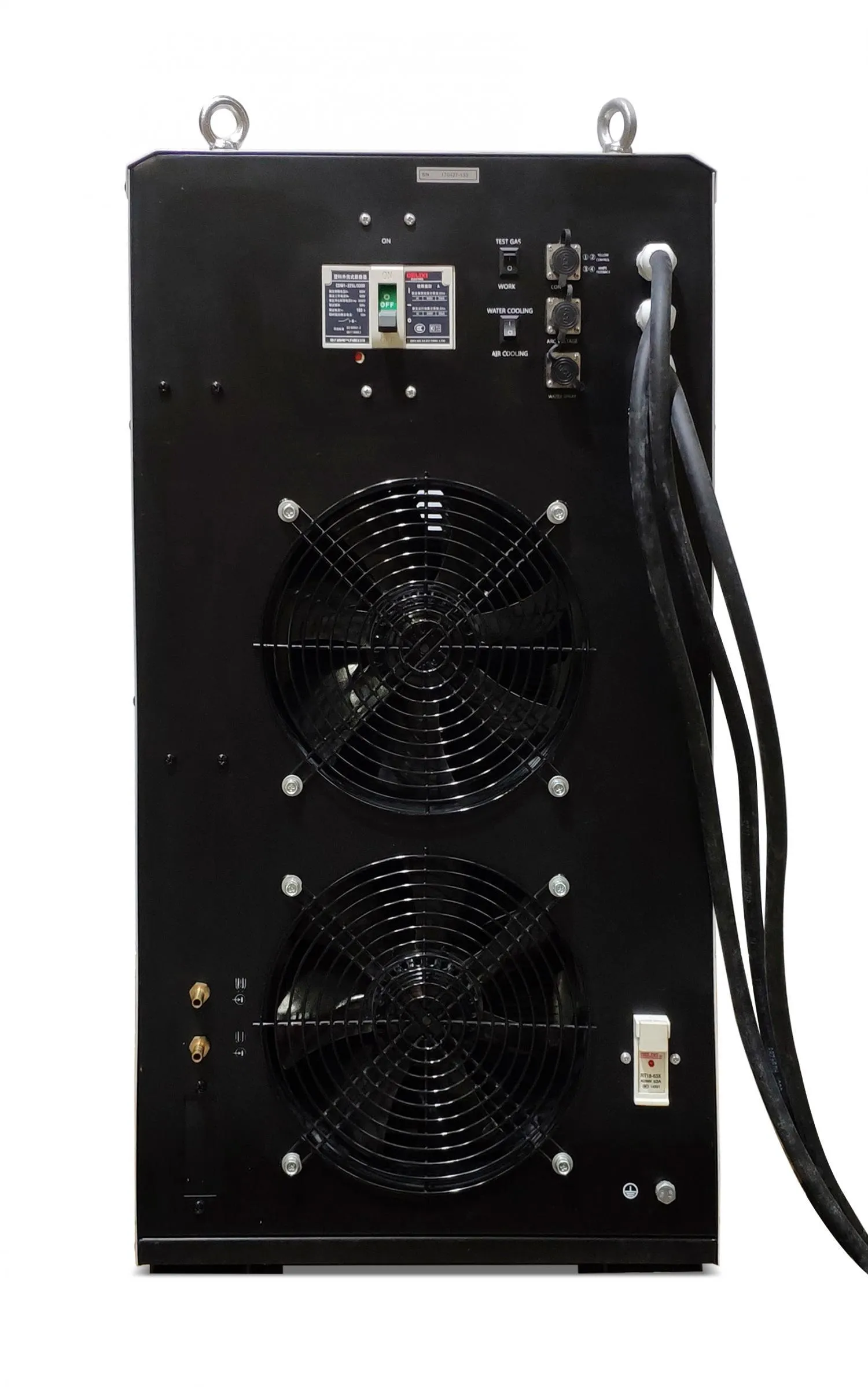 Аппарат плазменной резки TRITON CUT 300 HF W (TR300Pro) (Плазматрон в комплекте) — детальное фото оборудования для СТО на remkola.by