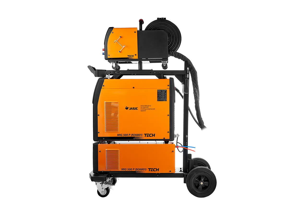 Сварочный полуавтомат Сварог TECH MIG 500 P (N36801) — детальное фото оборудования для СТО на remkola.by