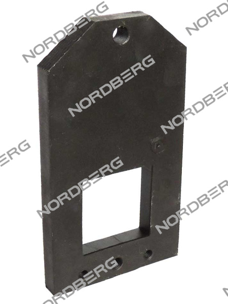Пластина  фиксатора балки для NORDBERG 4640