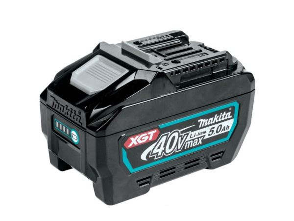 Аккумулятор MAKITA XGT BL4050F 40.0 В 5.0 А/ч Li-Ion (Высокомощный аккумулятор 5,0 Ач (BL4050F) мощность на 35% выше BL4050) — фото товара на remkola.by