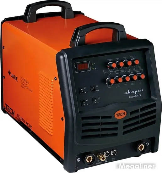 Инвертор Сварог TECH TIG 200 P AC/DC (E101) — детальное фото оборудования для СТО на remkola.by