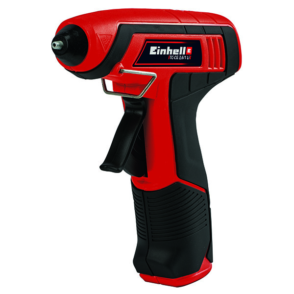 Пистолет клеевой аккум. Einhell TC-CG 3,6/1 Li — детальное фото оборудования для СТО на remkola.by