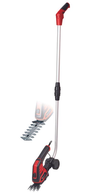 Ножницы-кусторез аккум. Einhell GC-CG 3,6/70 Li — детальное фото оборудования для СТО на remkola.by