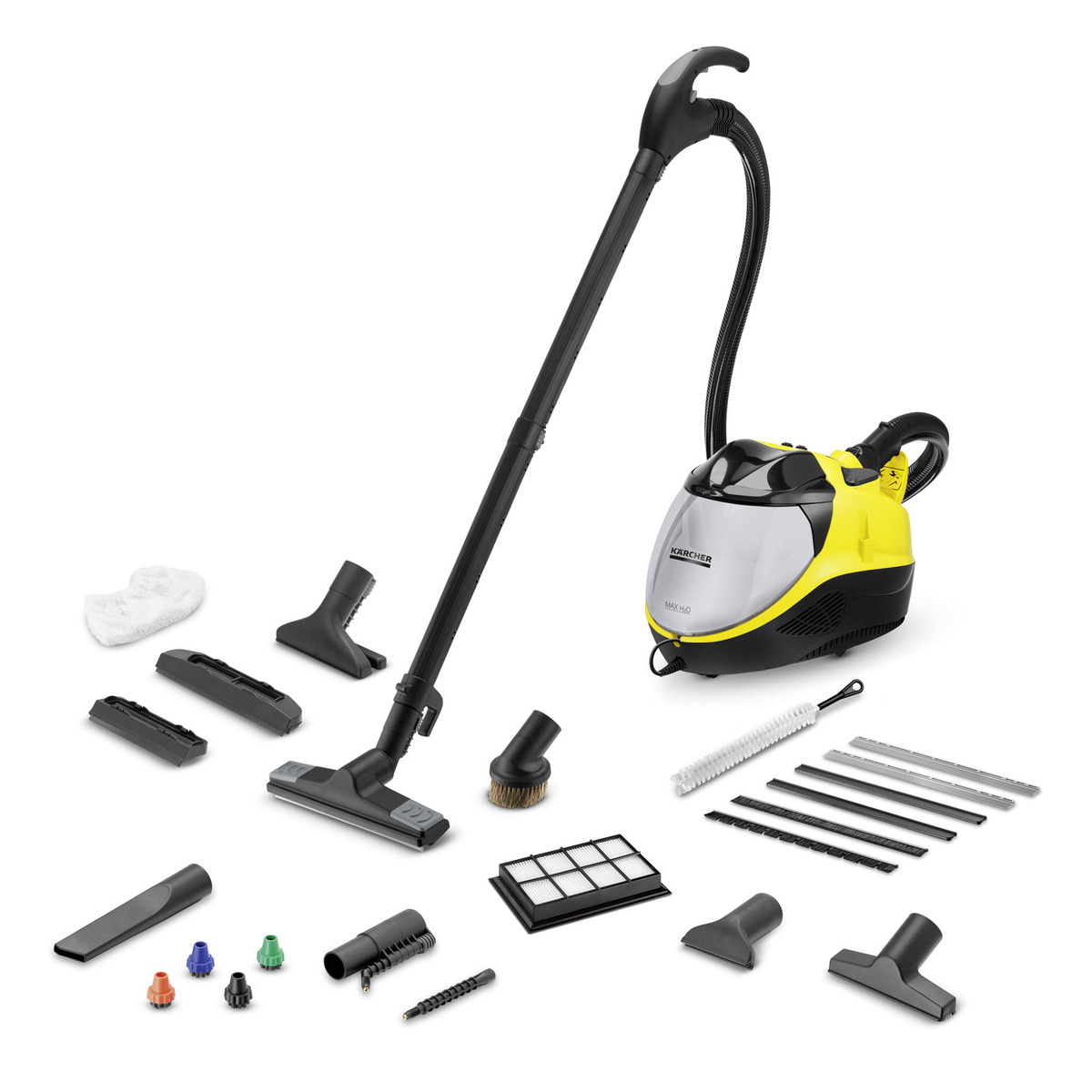 Паропылесос Karcher SV 7 — детальное фото оборудования для СТО на remkola.by