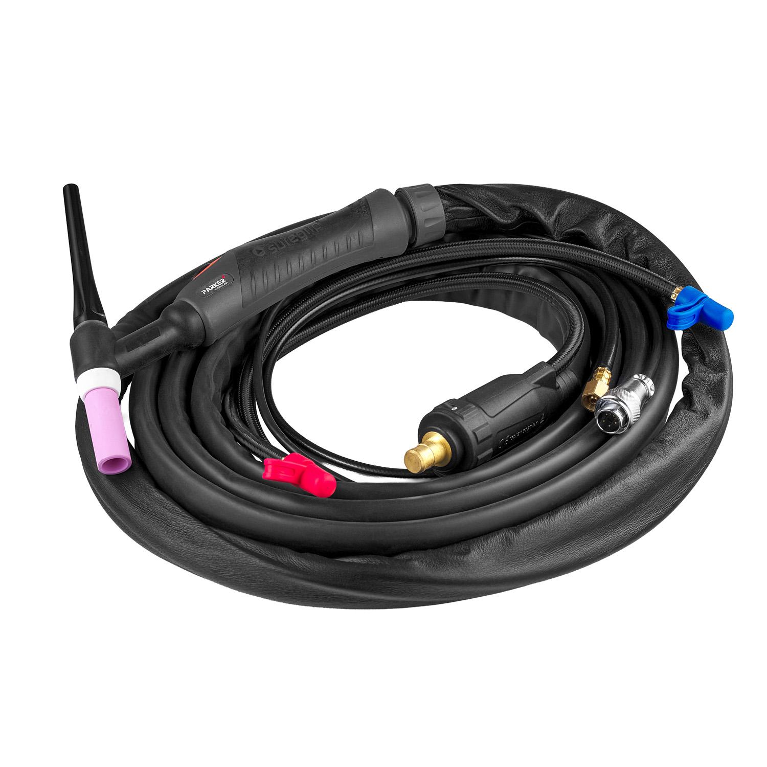 Сварочный инвертор Triton ALUTIG 500Р AC/DC W [TTGAC500PW] — детальное фото оборудования для СТО на remkola.by