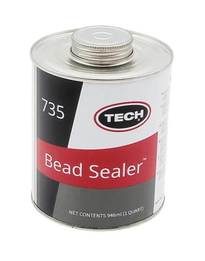 Уплотнитель бортов,945млBead Sealer TECH735